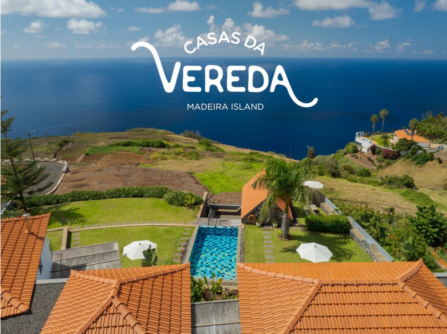 Casas Da Vereda Estreito Da Calheta Exterior photo