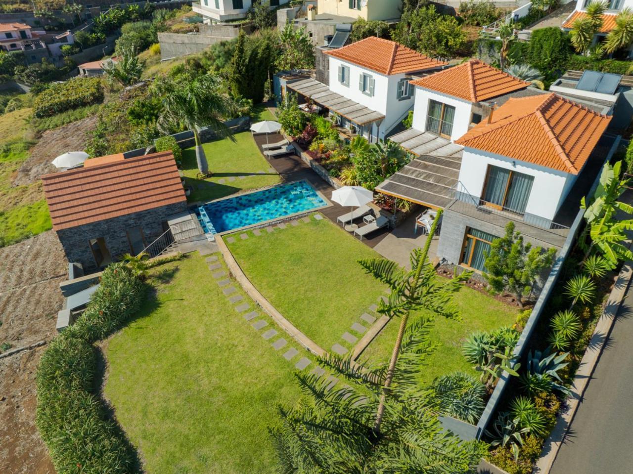 Casas Da Vereda Estreito Da Calheta Exterior photo