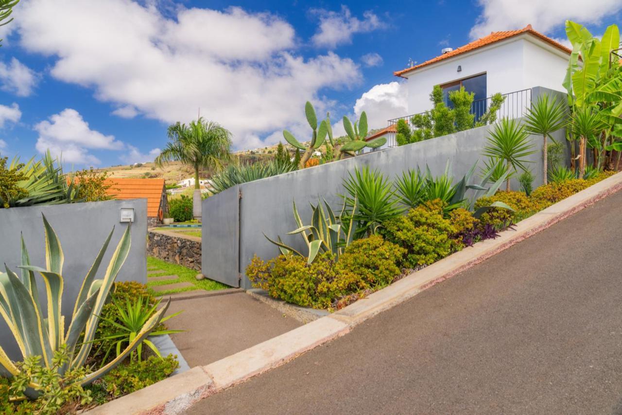 Casas Da Vereda Estreito Da Calheta Exterior photo