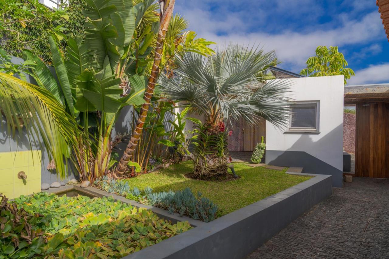 Casas Da Vereda Estreito Da Calheta Exterior photo