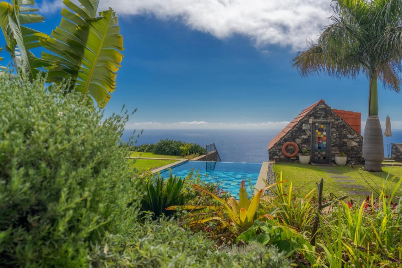 Casas Da Vereda Estreito Da Calheta Exterior photo