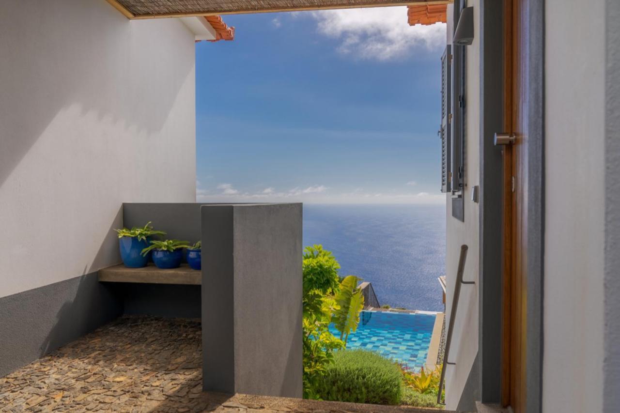 Casas Da Vereda Estreito Da Calheta Exterior photo