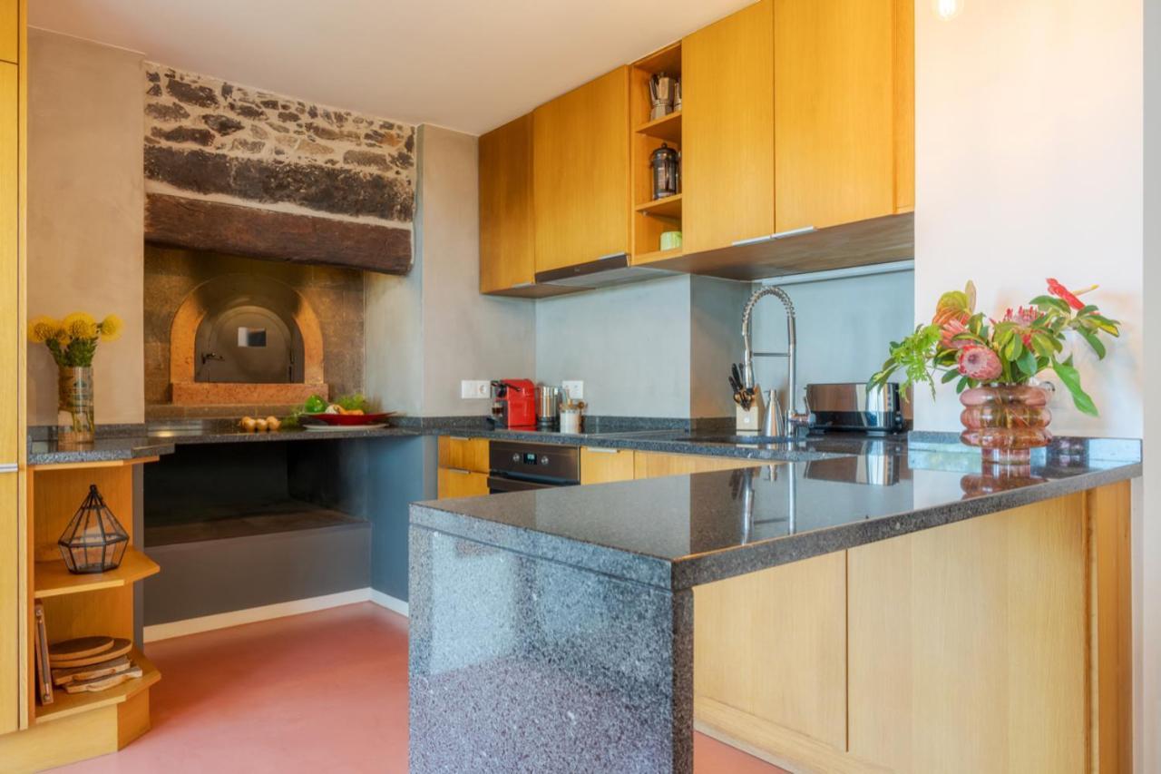 Casas Da Vereda Estreito Da Calheta Room photo