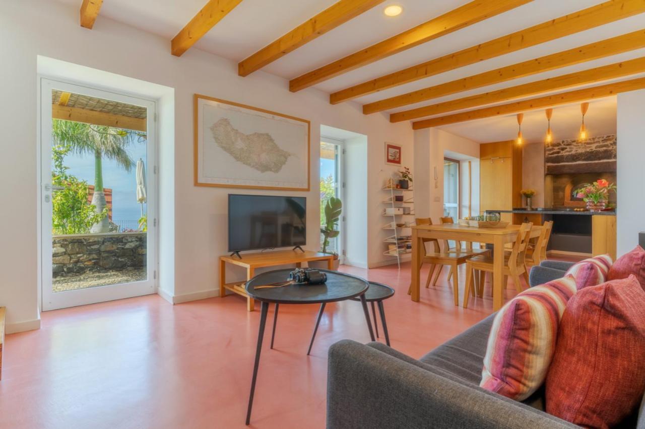 Casas Da Vereda Estreito Da Calheta Room photo