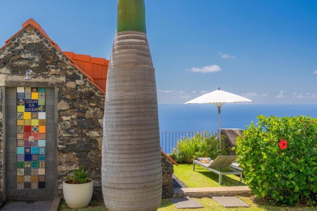 Casas Da Vereda Estreito Da Calheta Room photo